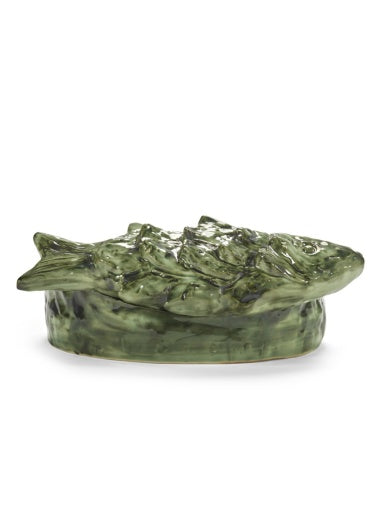 Serax - Bela Silva - SERVEERSCHAAL GROEN COSAS LINDAS