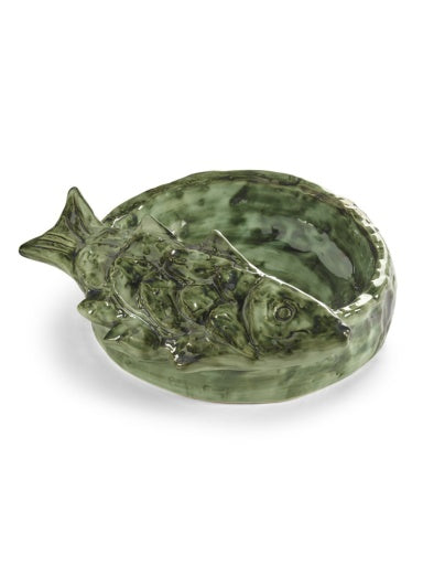 Serax - Bela Silva - SERVEERSCHAAL GROEN COSAS LINDAS