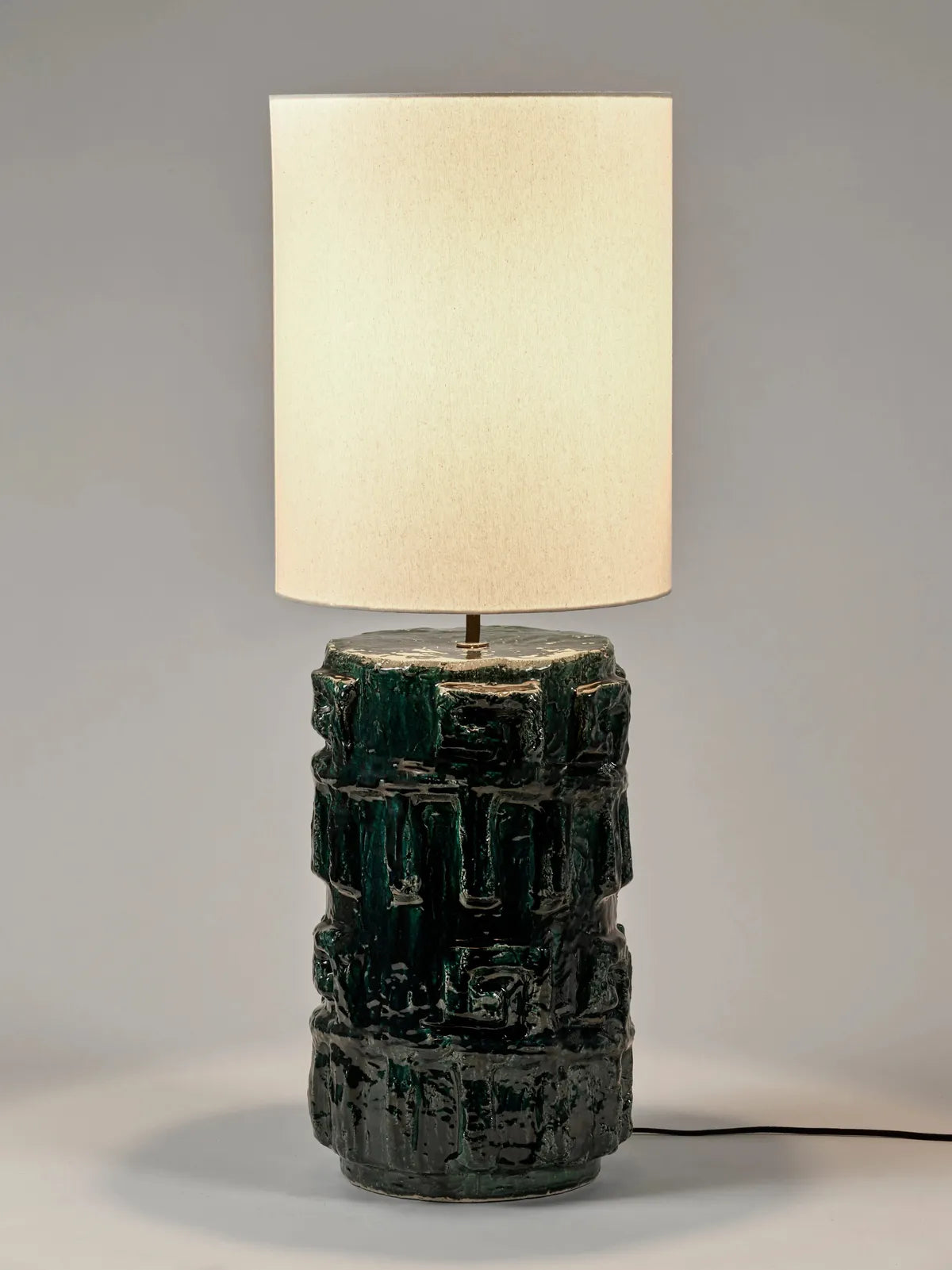 Serax - Bela Silva - Staande Lamp Groen Blauw 02 Look At Me