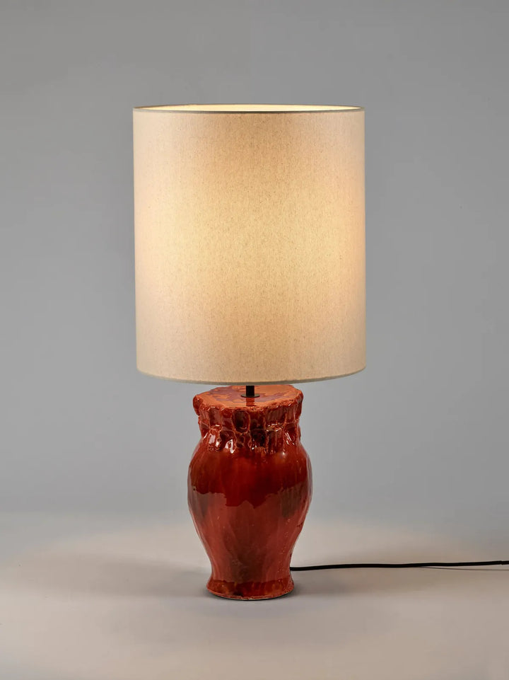 Serax - Bela Silva - Tafellamp Oranje 03 Look At Me