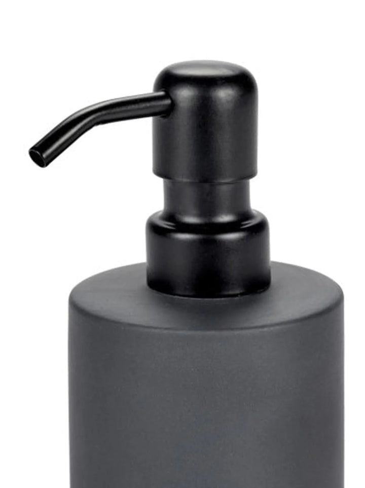Serax - Bertrand Lejoly - Badkameraccessoires Zeepdispenser Donkergrijs Cose