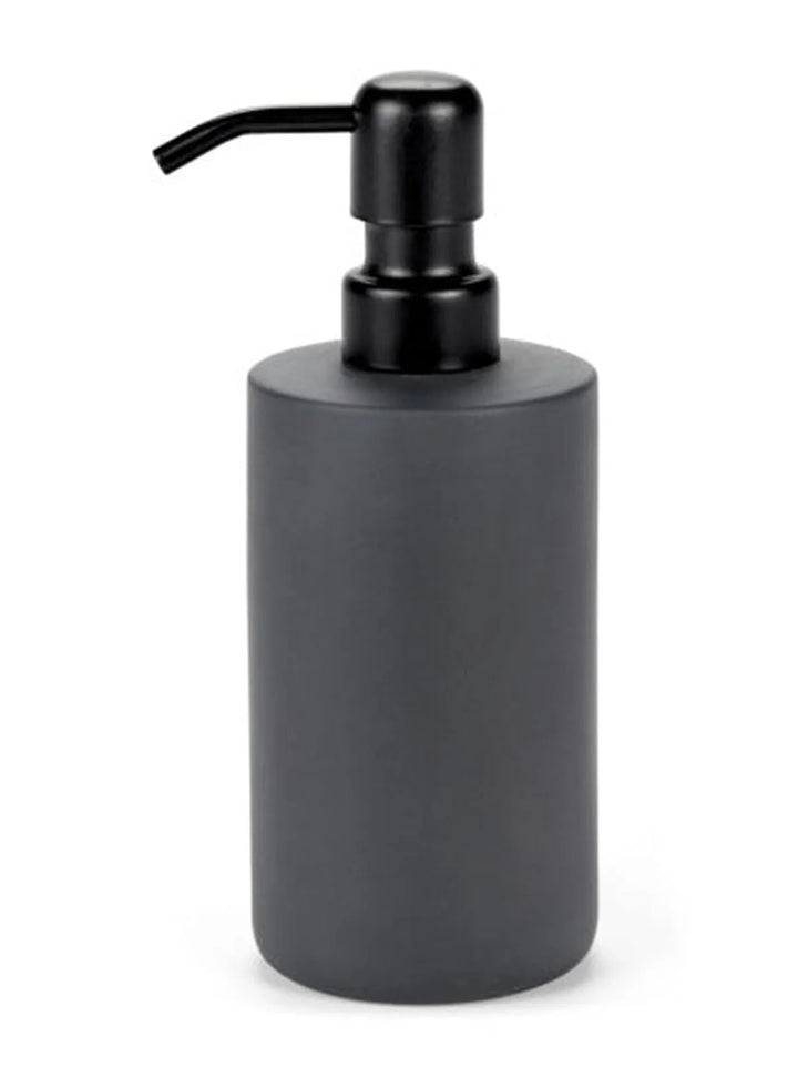 Serax - Bertrand Lejoly - Badkameraccessoires Zeepdispenser Donkergrijs Cose