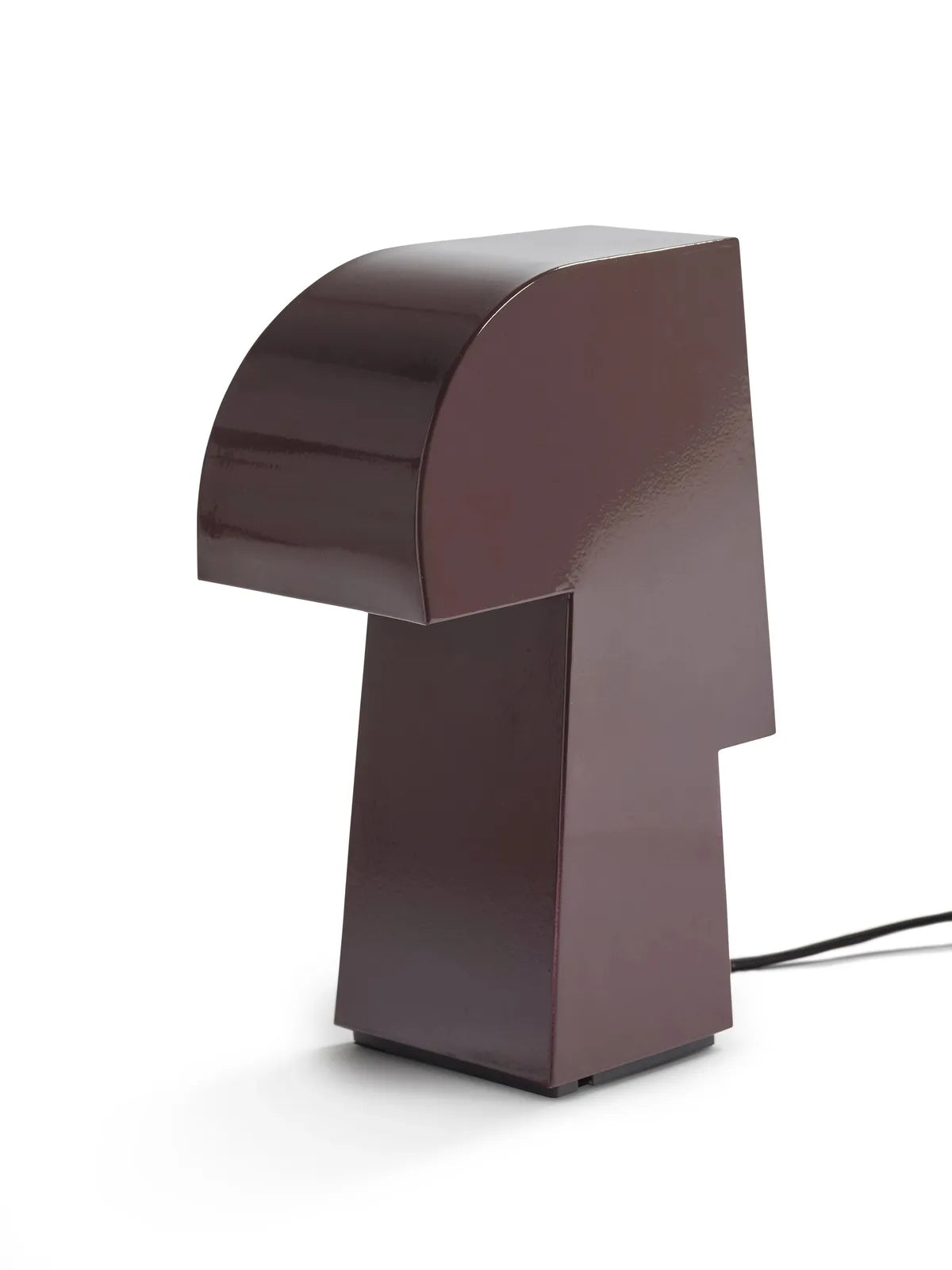 Serax - Bob Verhelst - Tafellamp Aubergine Nizou