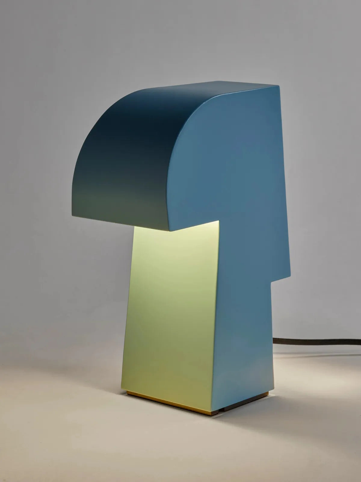 Serax - Bob Verhelst - Tafellamp Blauw Light Nizou