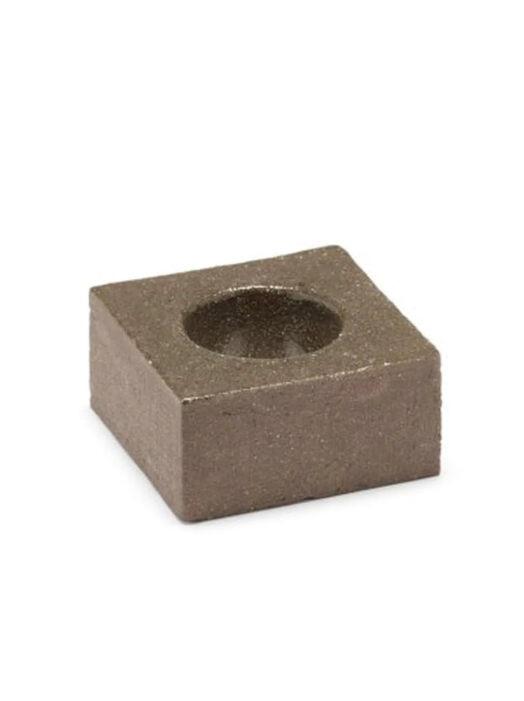 Serax - Catharina Bossaert - Eierdoppen Eierdopje Zwart Uovo - Set van 2