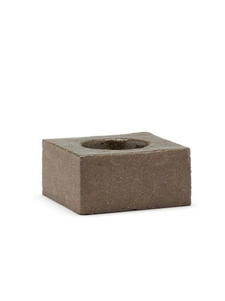 Serax - Catharina Bossaert - Eierdoppen Eierdopje Zwart Uovo - Set van 2