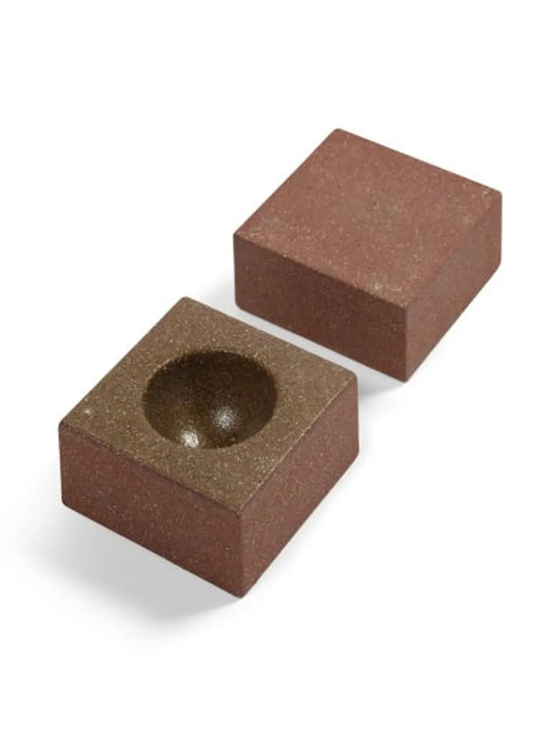 Serax - Catharina Bossaert - Eierdoppen Eierdopje Zwart Uovo - Set van 2