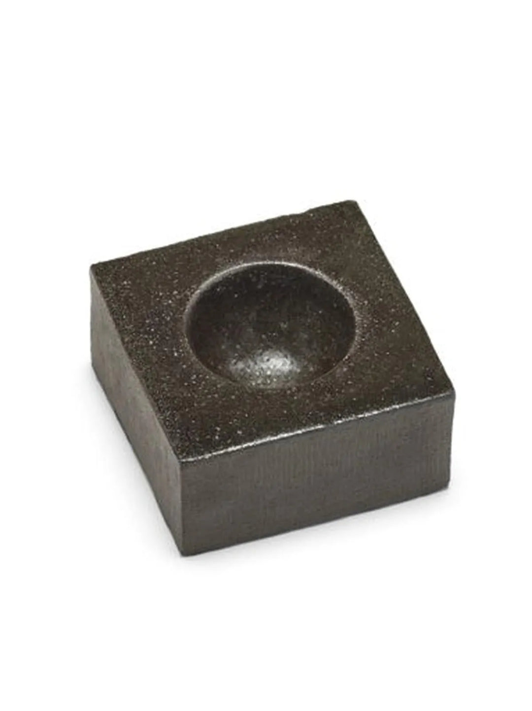 Serax - Catharina Bossaert - Eierdoppen Eierdopje Zwart Uovo - Set van 2