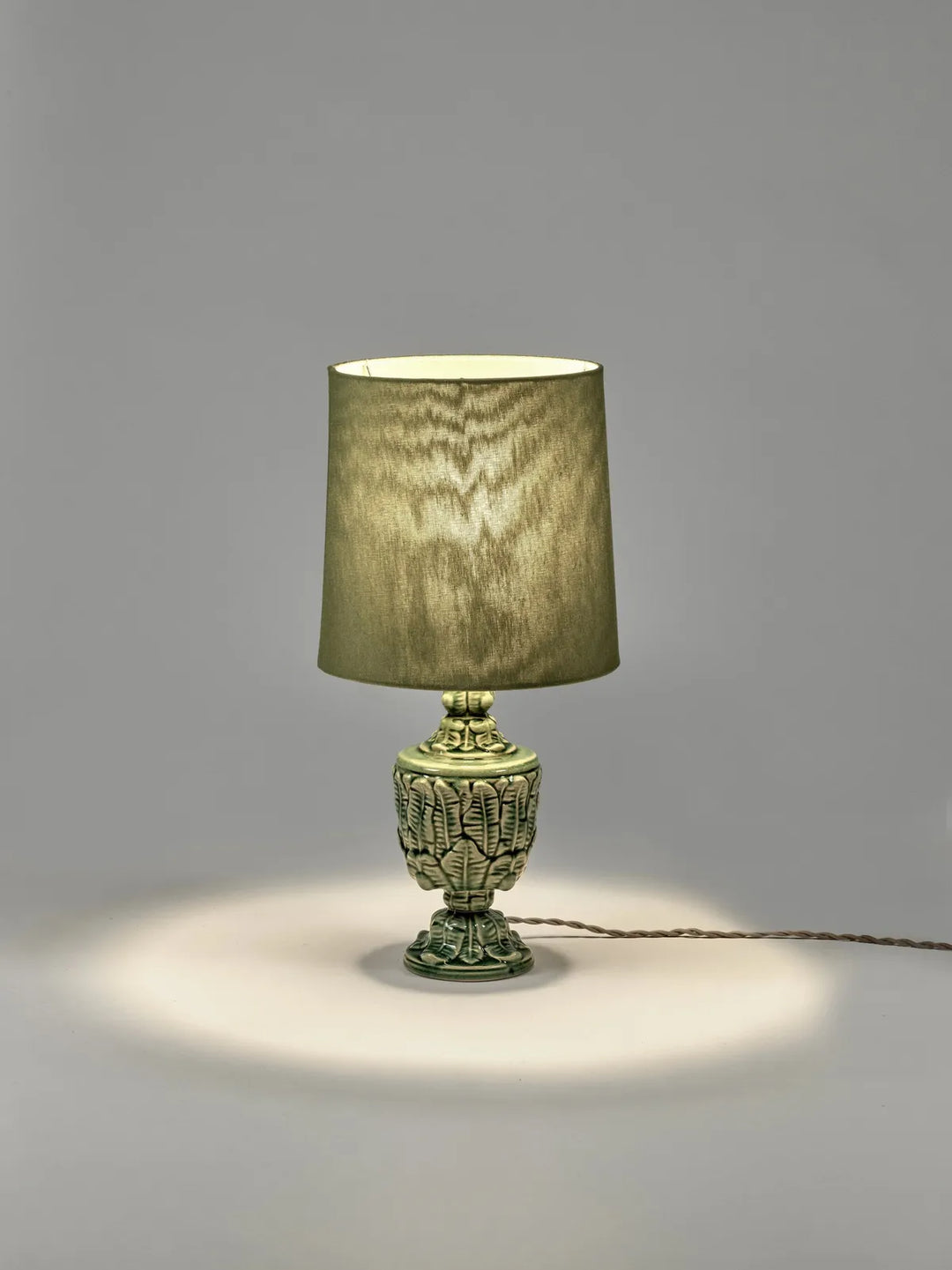 Serax - Catherine Martin - Tafellamp Groen 01 Palm