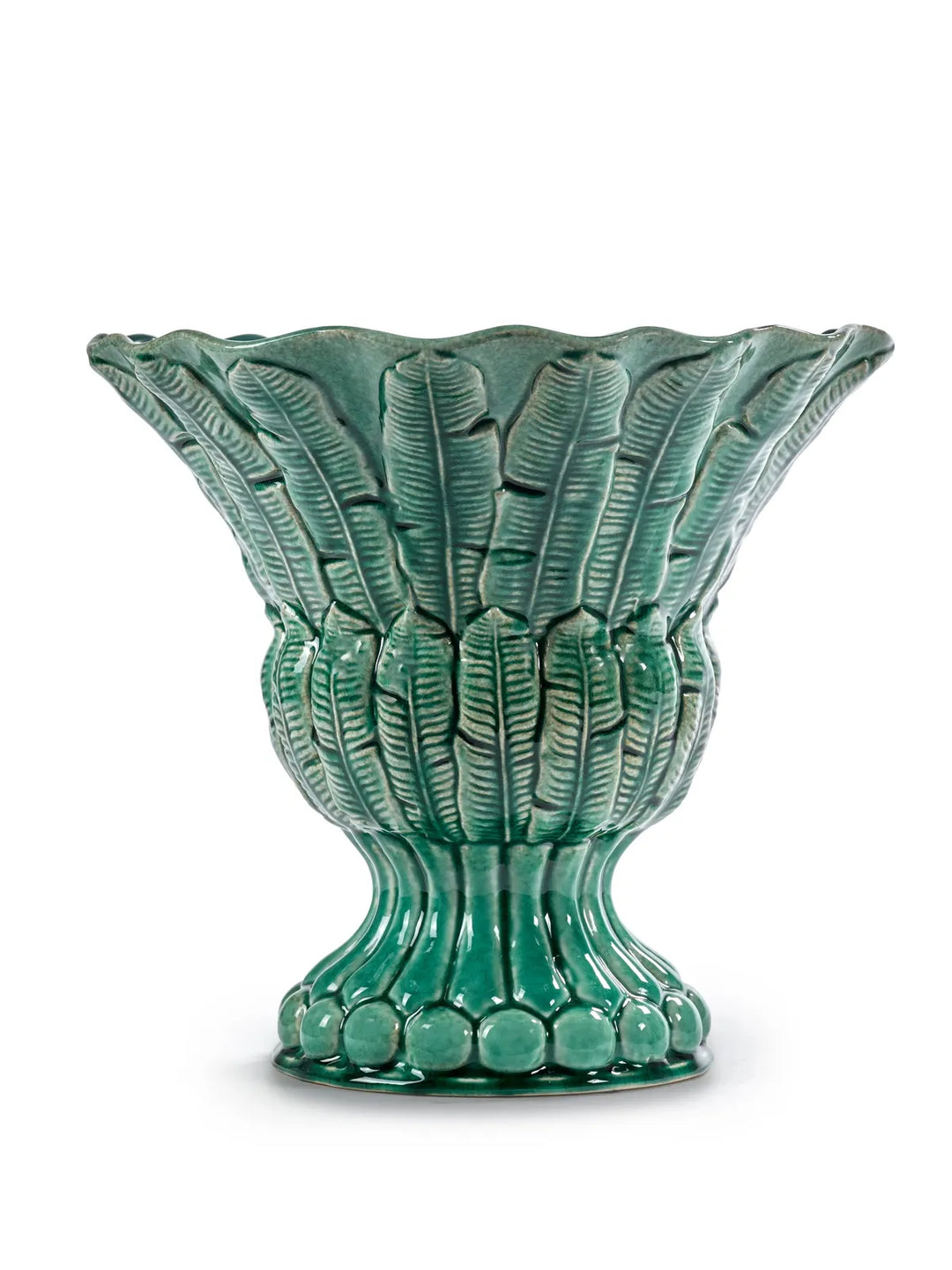 Serax - Catherine Martin - Vaas Groen 03 Palm