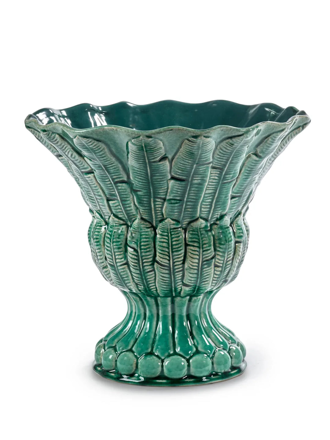 Serax - Catherine Martin - Vaas Groen 03 Palm