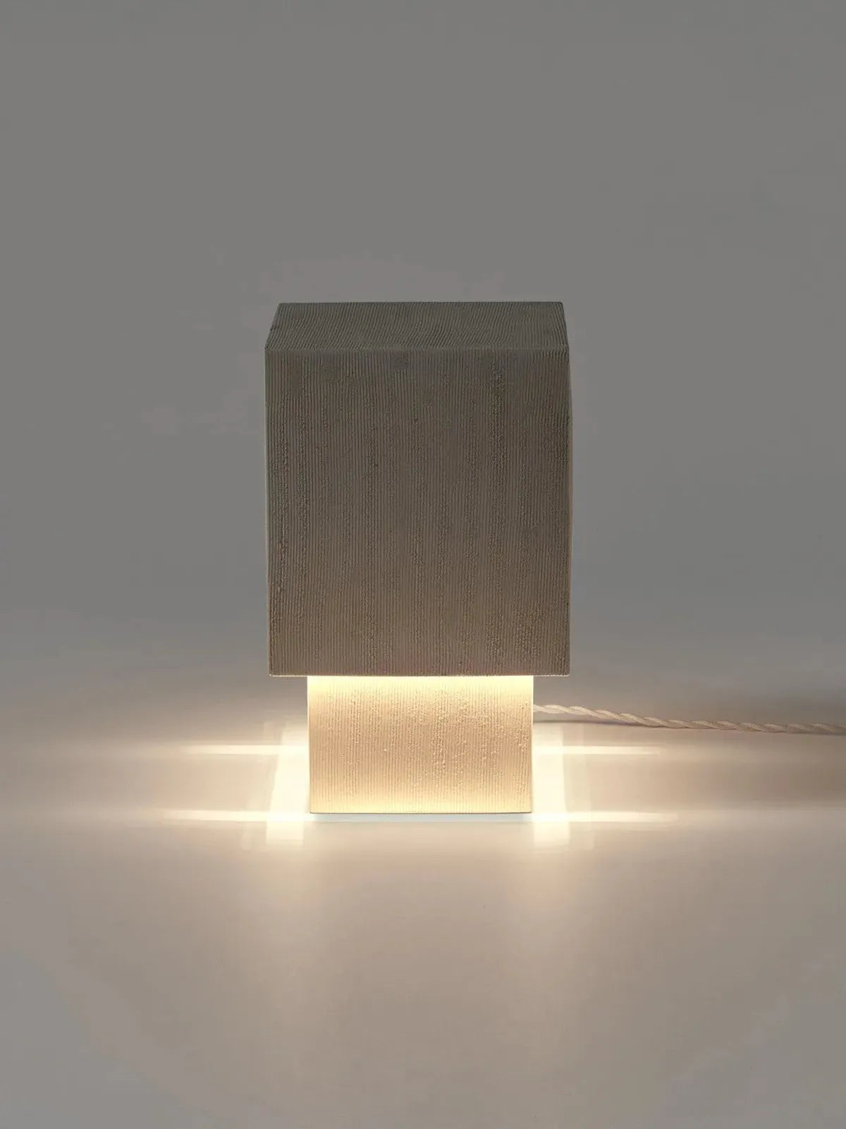 Serax - Claire Horsten - Tafellamp Wit 01 Illumina