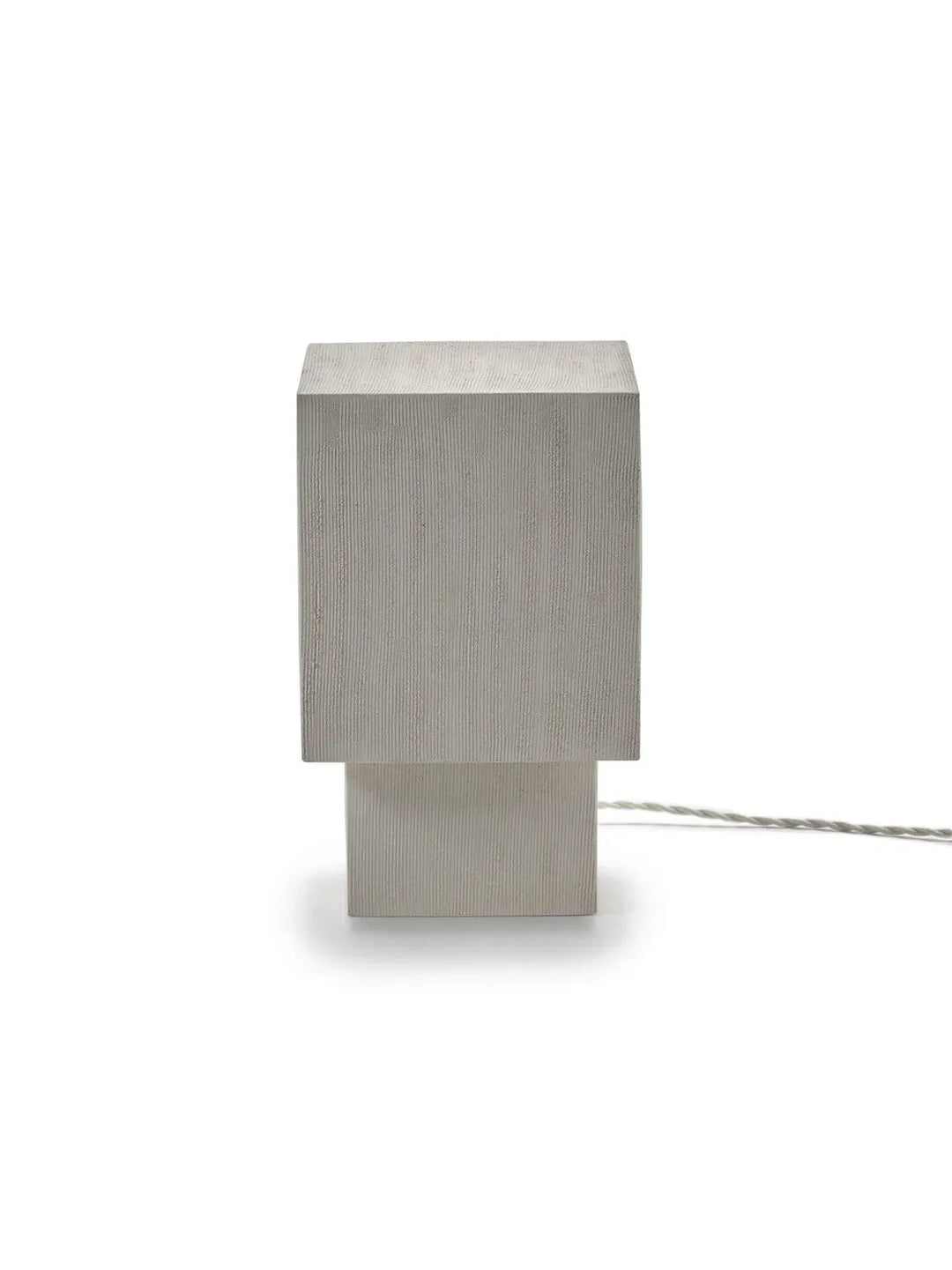 Serax - Claire Horsten - Tafellamp Wit 01 Illumina