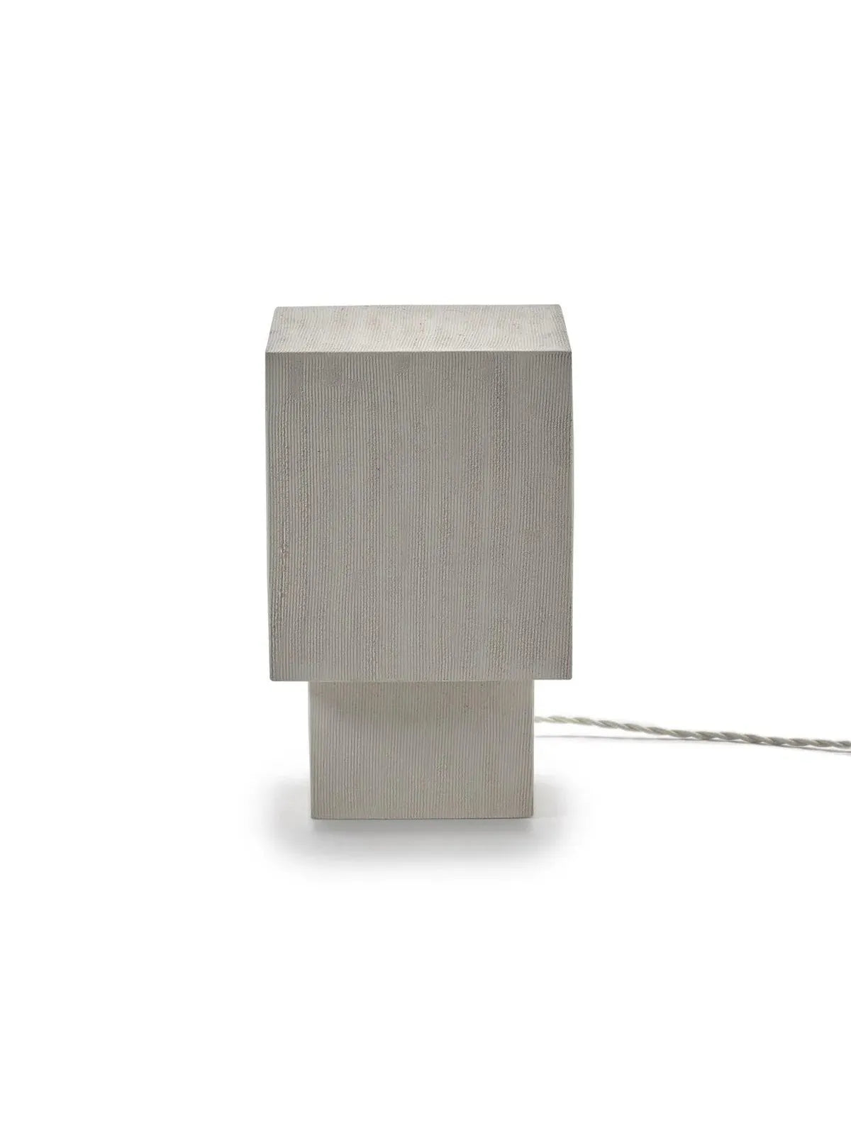 Serax - Claire Horsten - Tafellamp Wit 01 Illumina