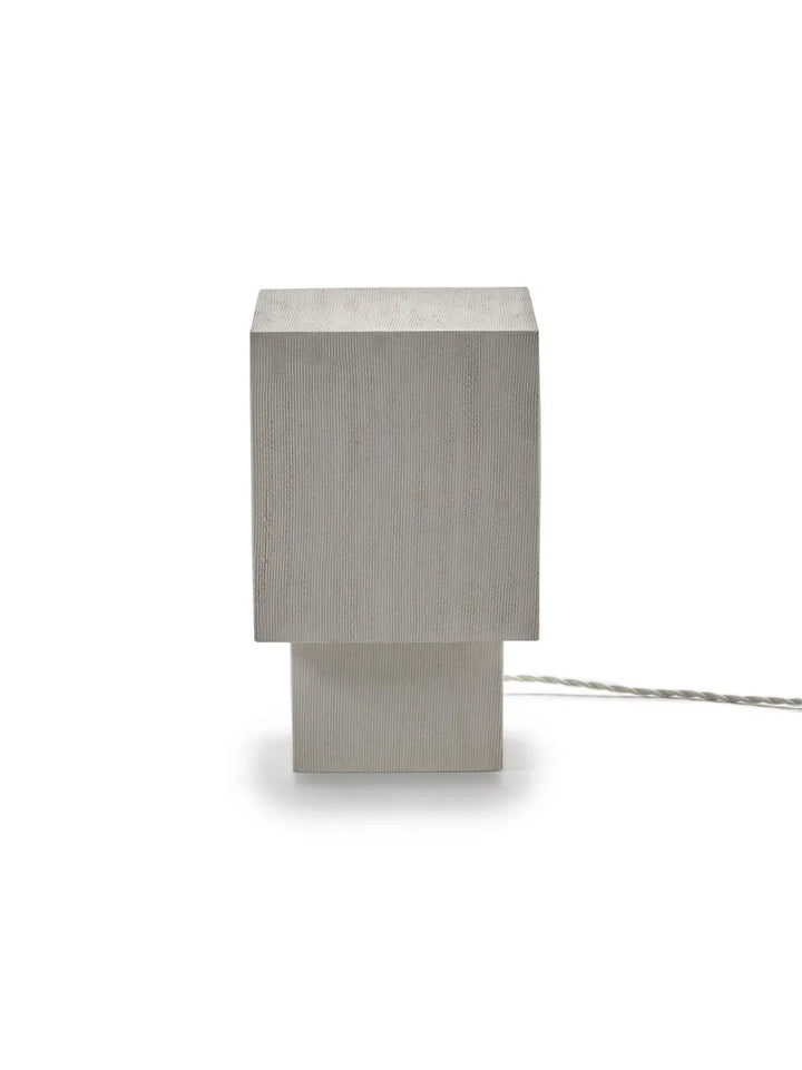 Serax - Claire Horsten - Tafellamp Wit 01 Illumina