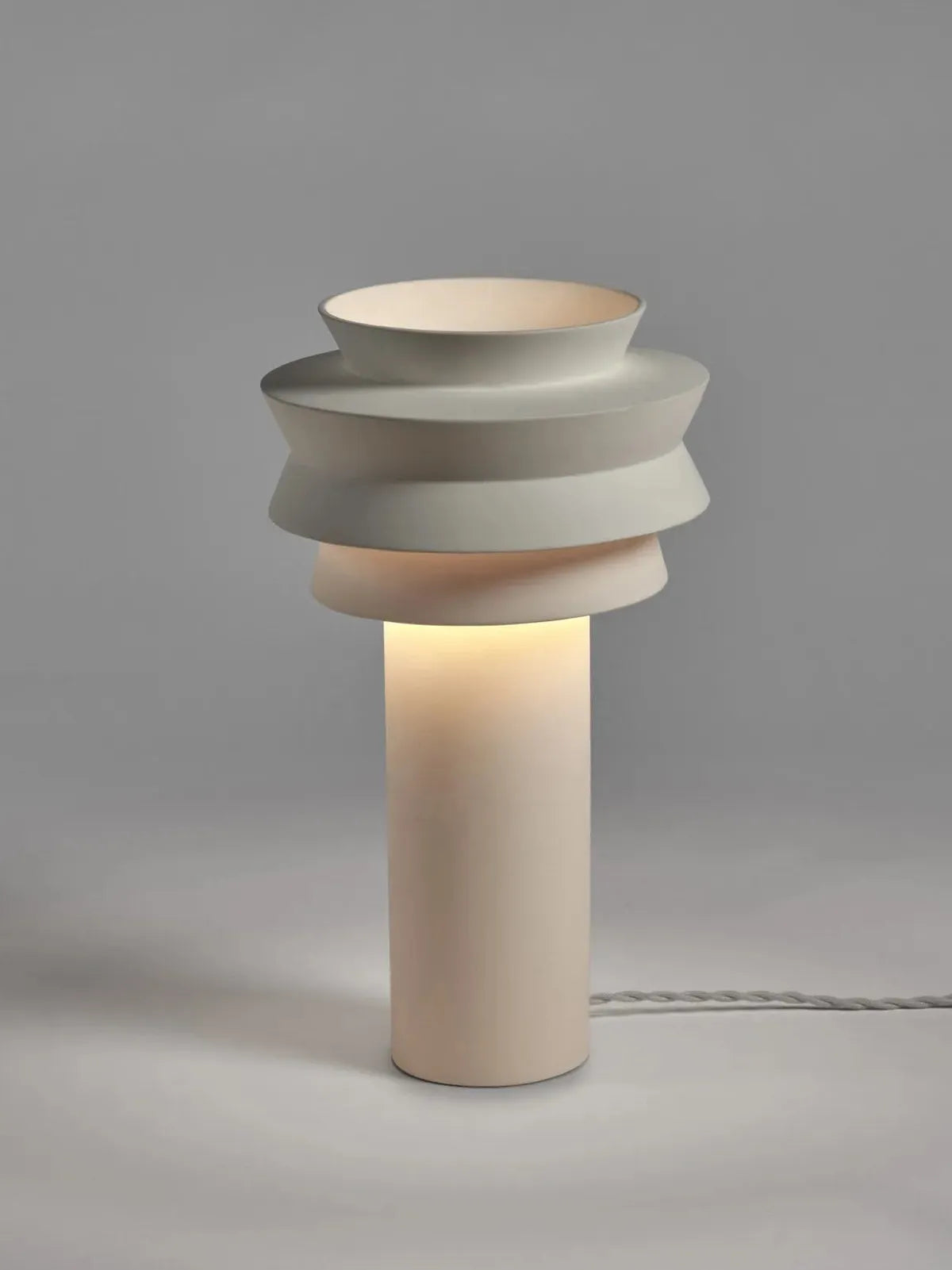 Serax - Claire Horsten - Tafellamp Wit 02 M Leo
