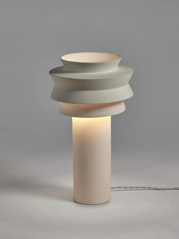 Serax - Claire Horsten - Tafellamp Wit 02 M Leo
