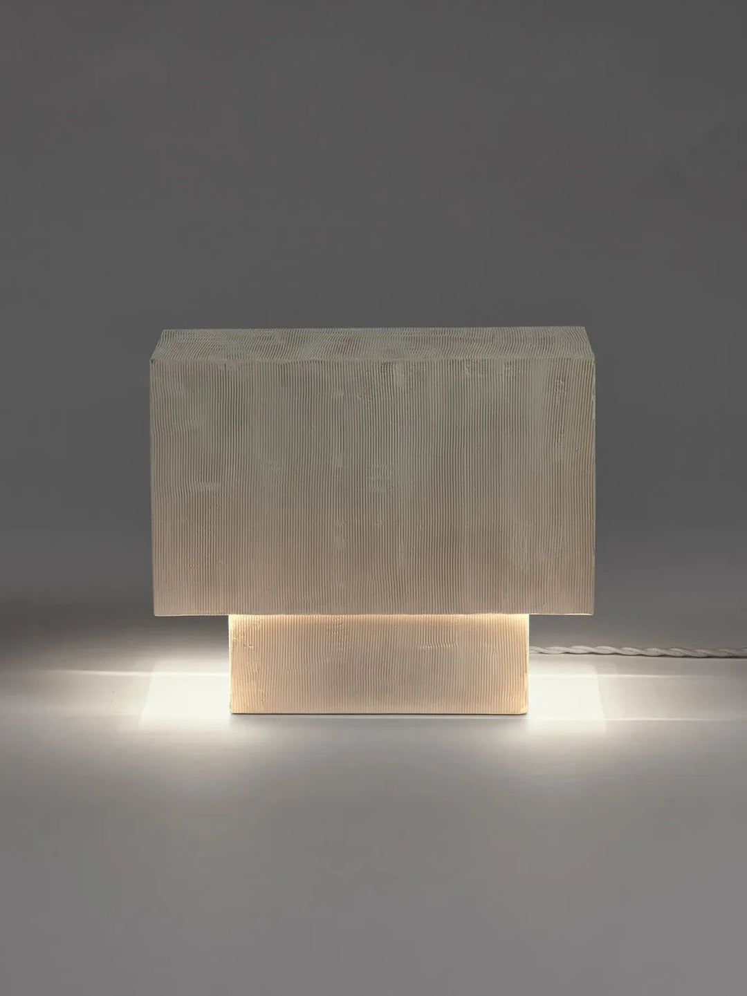 Serax - Claire Horsten - Tafellamp Wit 03 Illumina