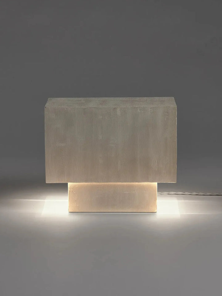 Serax - Claire Horsten - Tafellamp Wit 03 Illumina