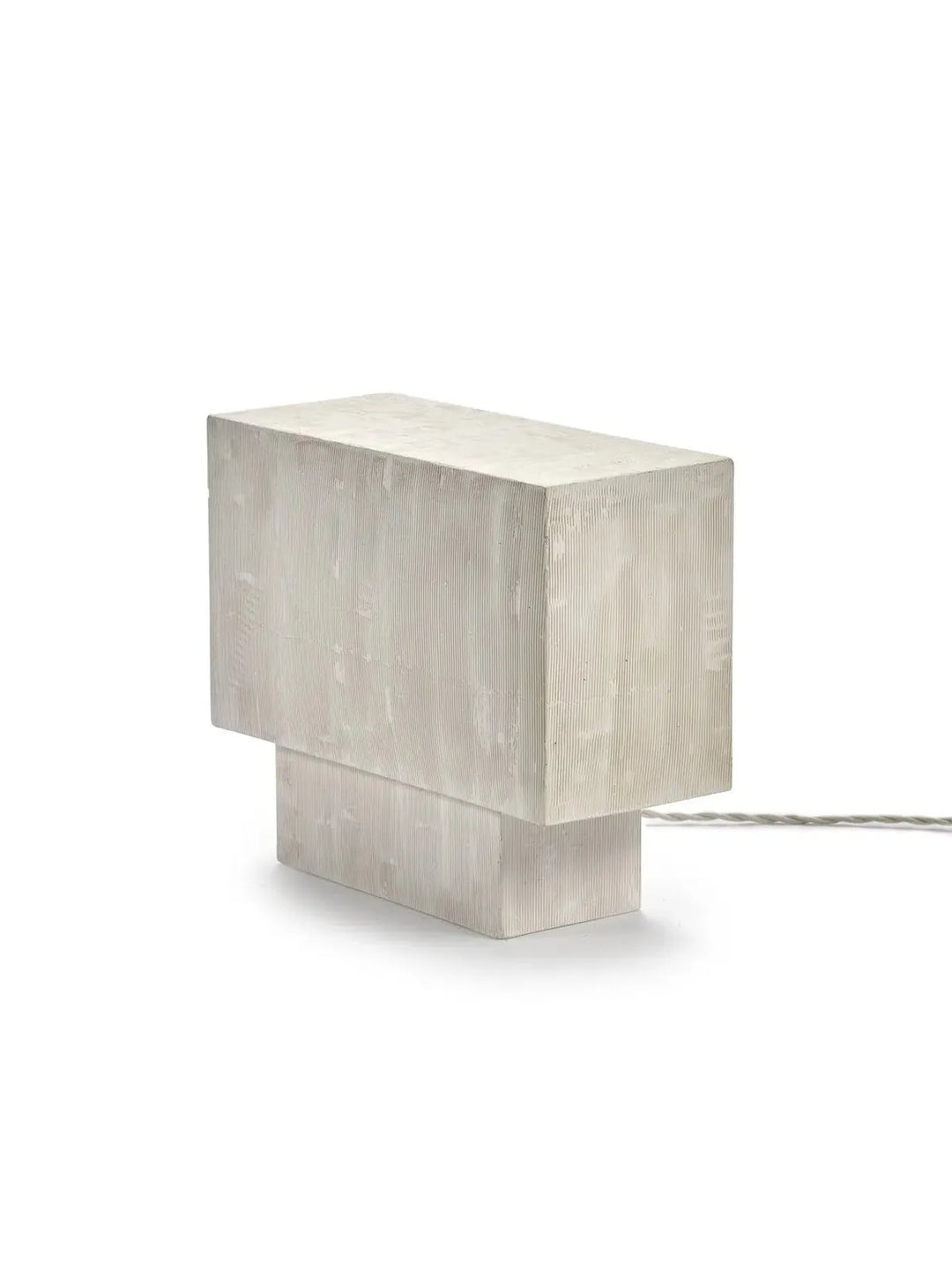 Serax - Claire Horsten - Tafellamp Wit 03 Illumina