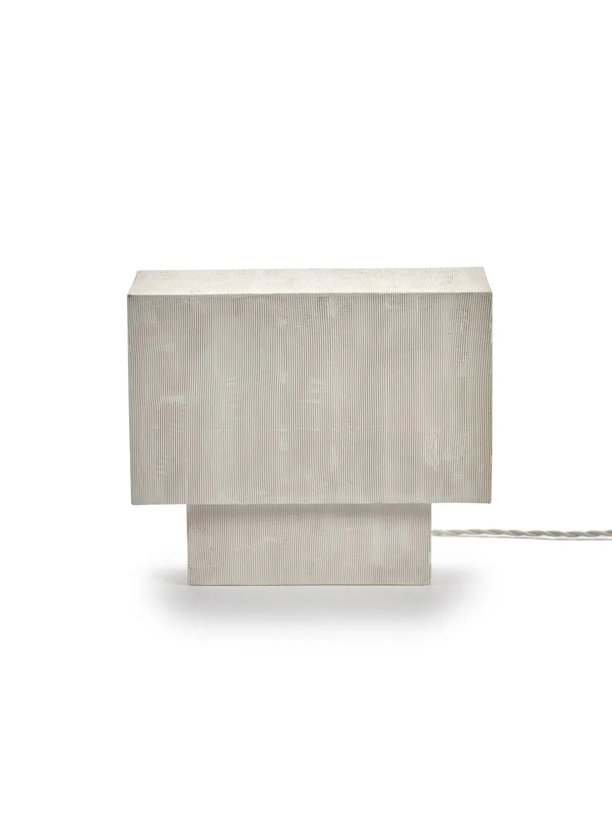 Serax - Claire Horsten - Tafellamp Wit 03 Illumina