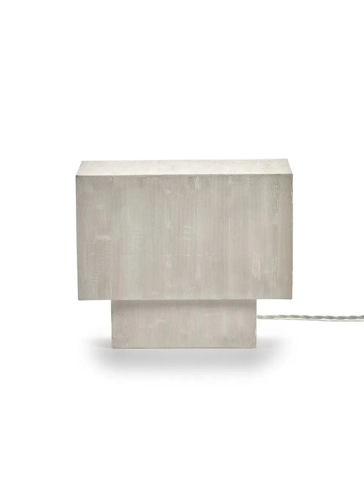 Serax - Claire Horsten - Tafellamp Wit 03 Illumina