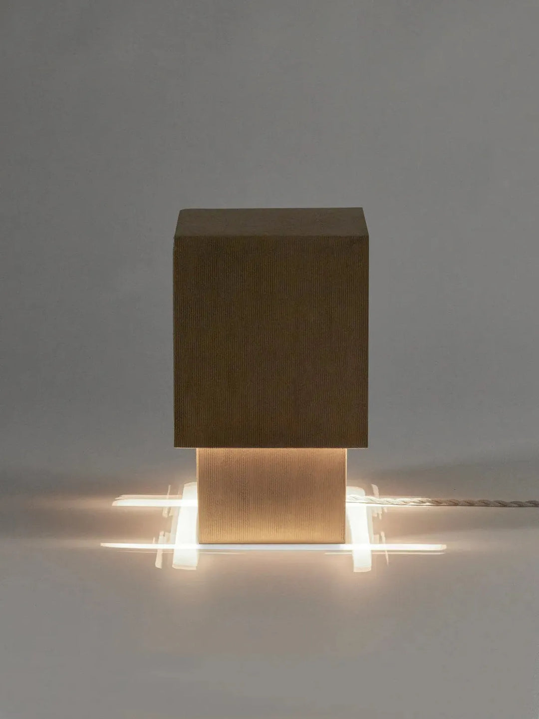 Serax - Claire Horsten - Tafellamp Zand 01 Illumina