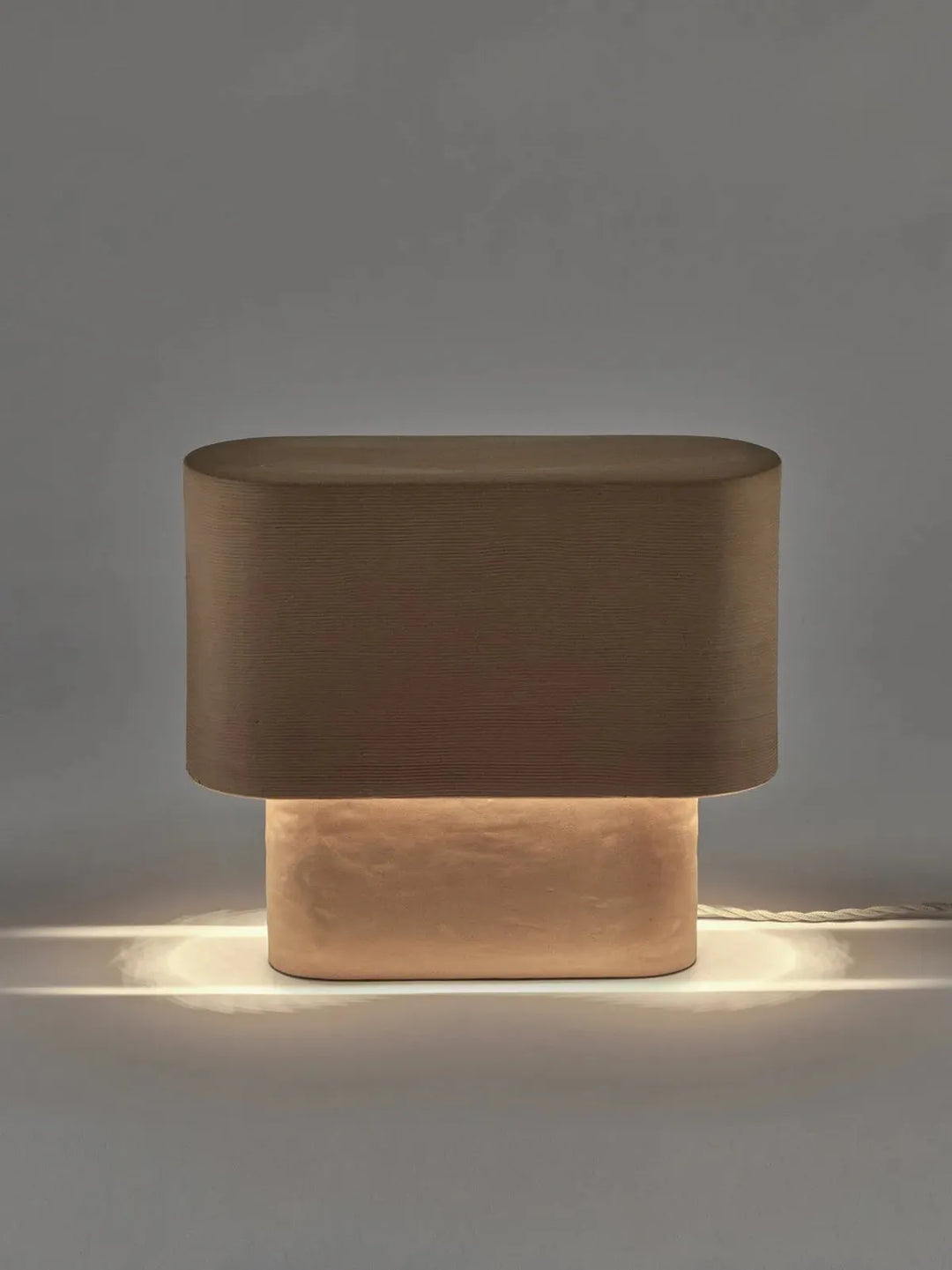 Serax - Claire Horsten - Tafellamp Zand 04 Illumina
