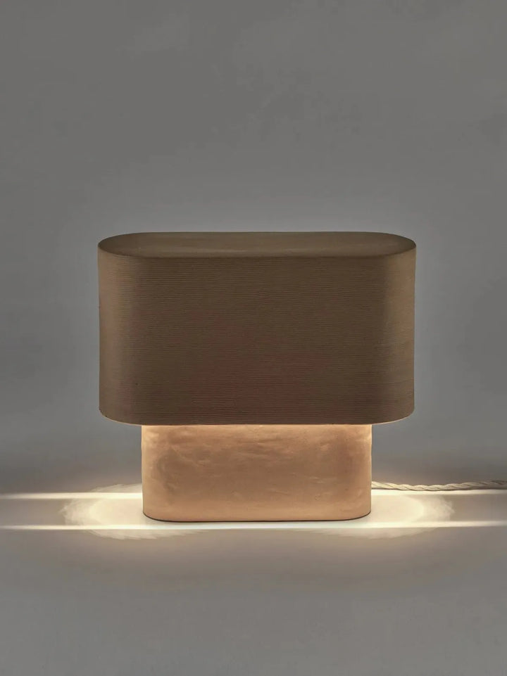 Serax - Claire Horsten - Tafellamp Zand 04 Illumina