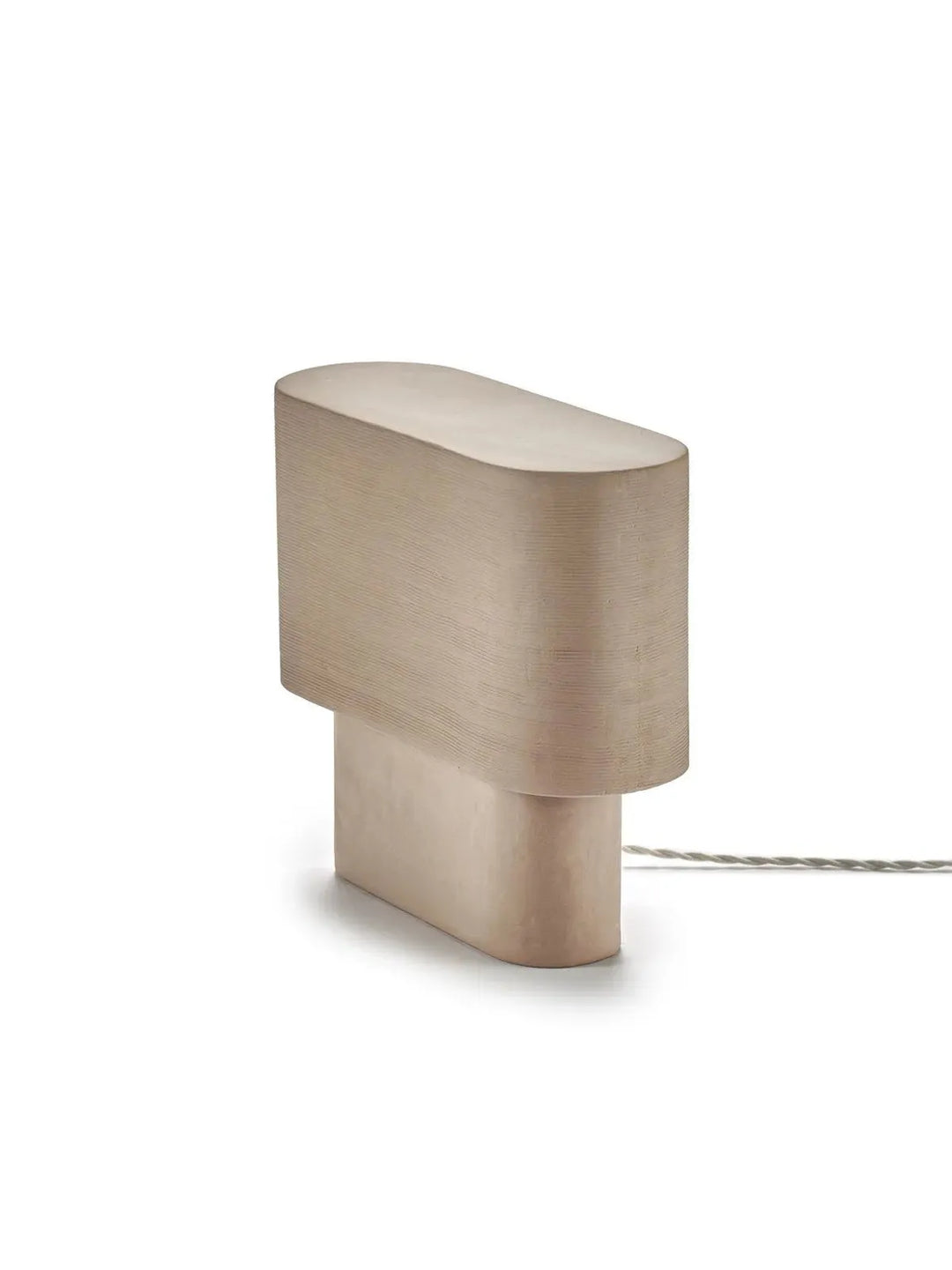 Serax - Claire Horsten - Tafellamp Zand 04 Illumina