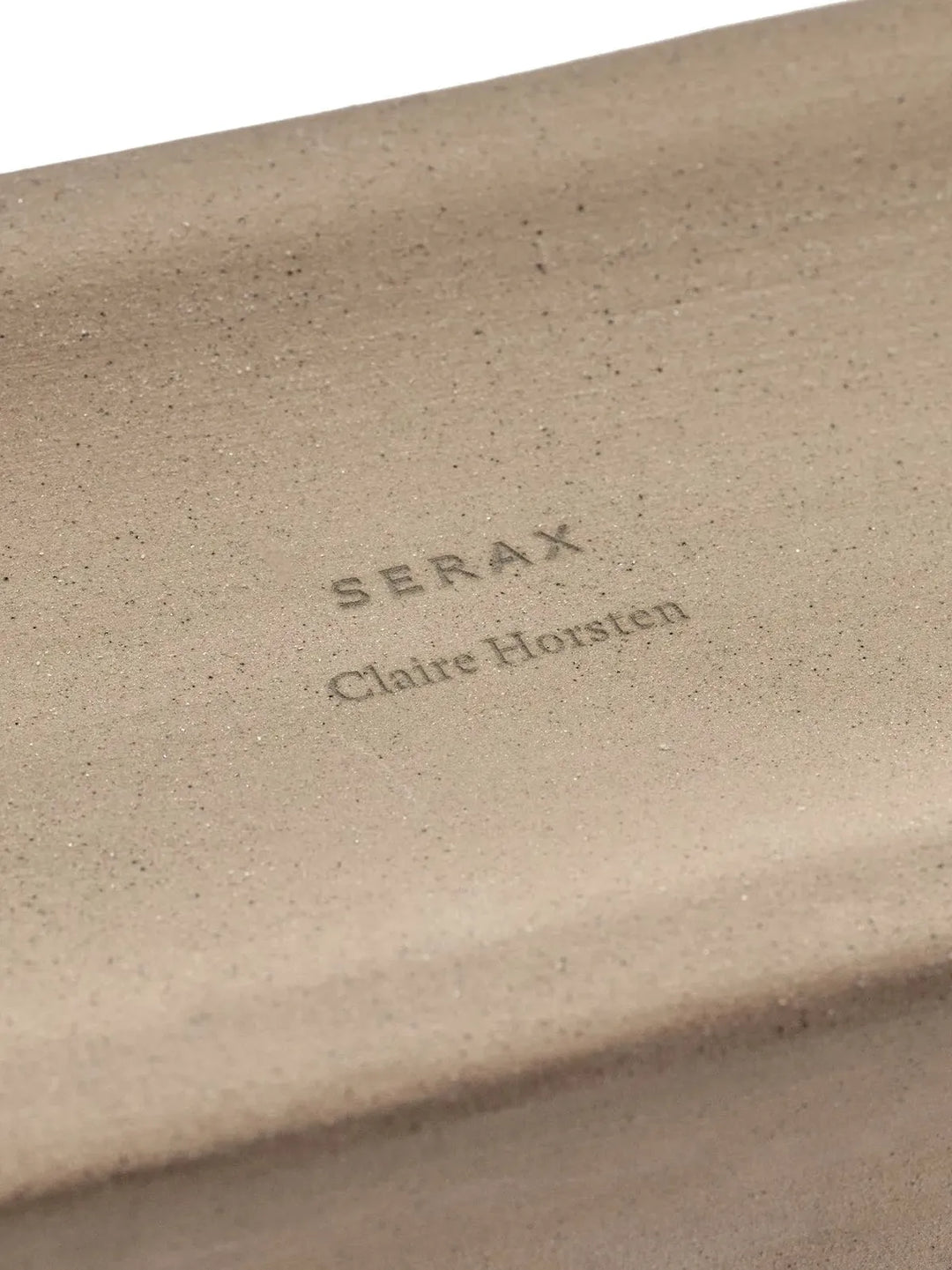 Serax - Claire Horsten - Tafellamp Zand 04 Illumina