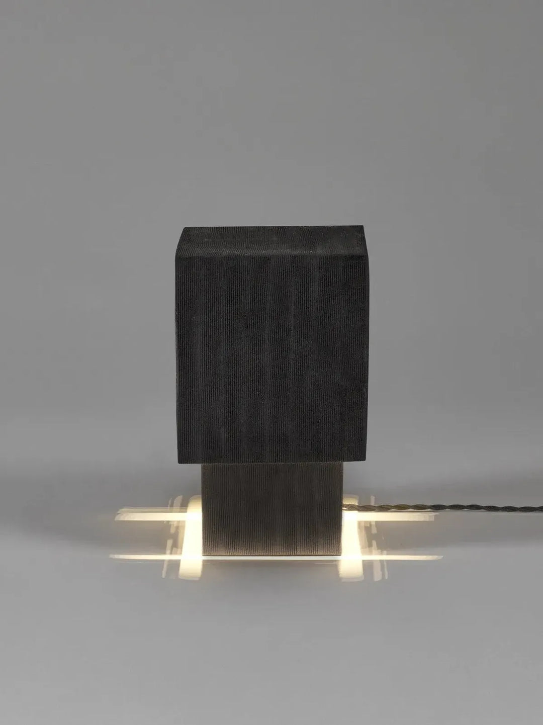 Serax - Claire Horsten - Tafellamp Zwart 01 Illumina