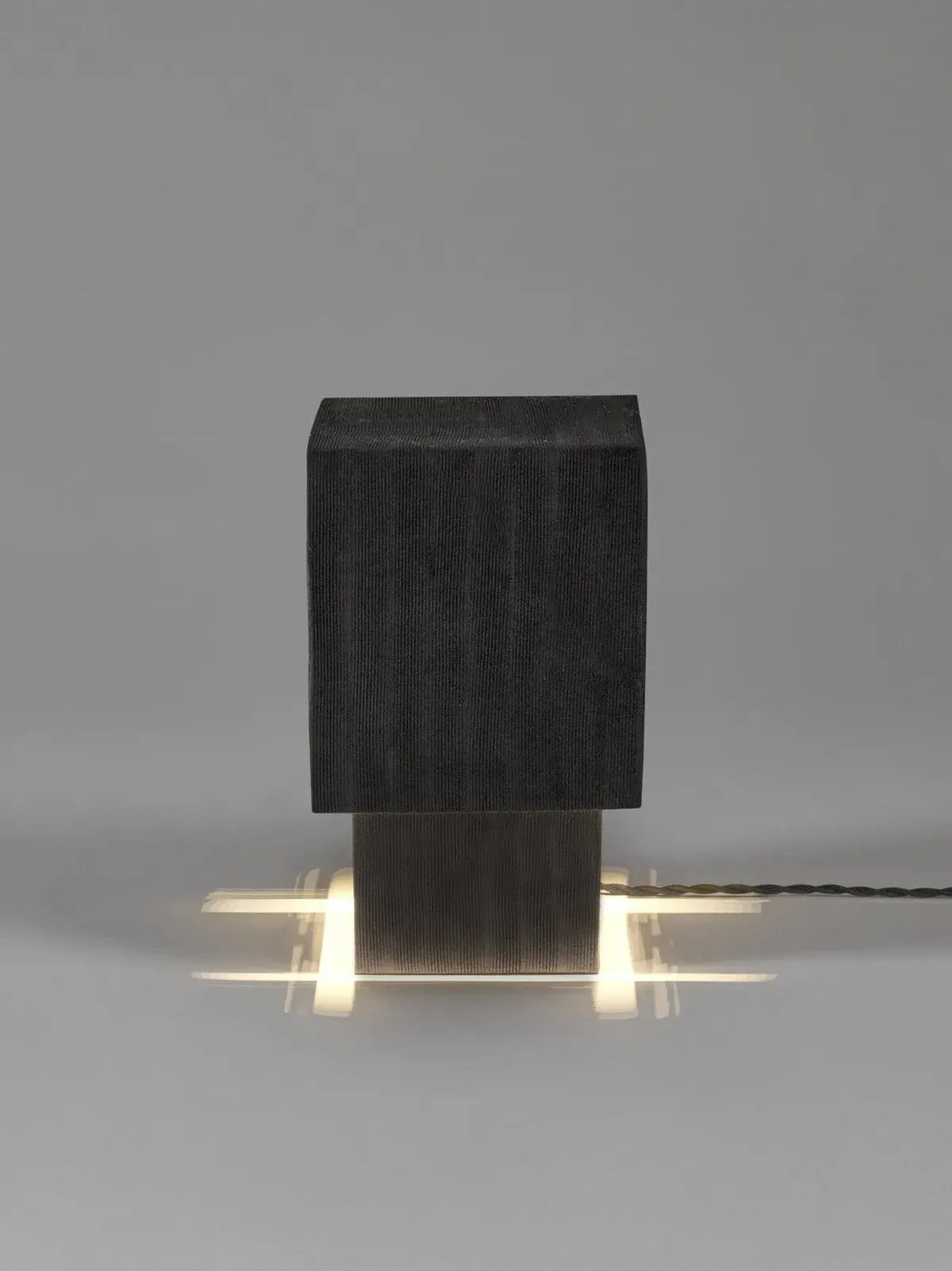 Serax - Claire Horsten - Tafellamp Zwart 01 Illumina
