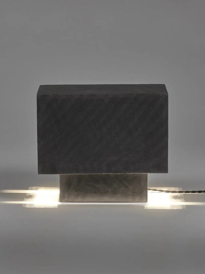 Serax - Claire Horsten - Tafellamp Zwart 02 Illumina