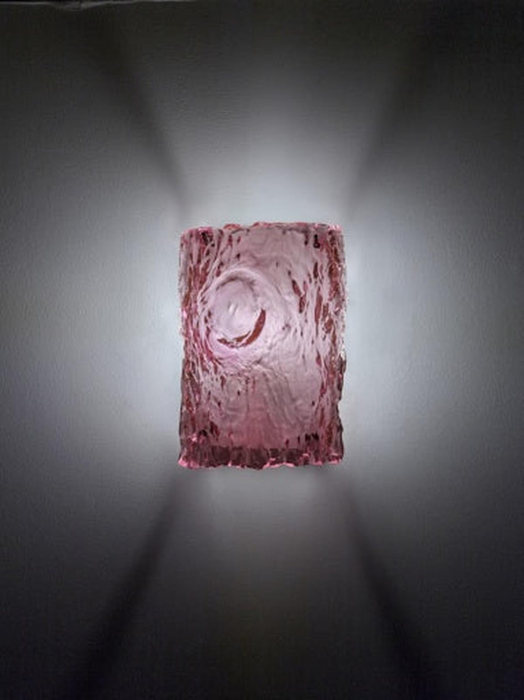 Serax - Filip Arickx - Wandlamp 01 Roze Oak