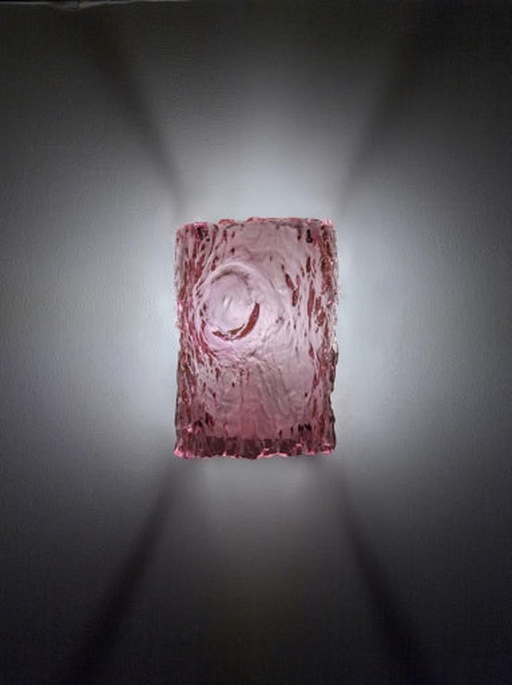 Serax - Filip Arickx - Wandlamp 01 Roze Oak