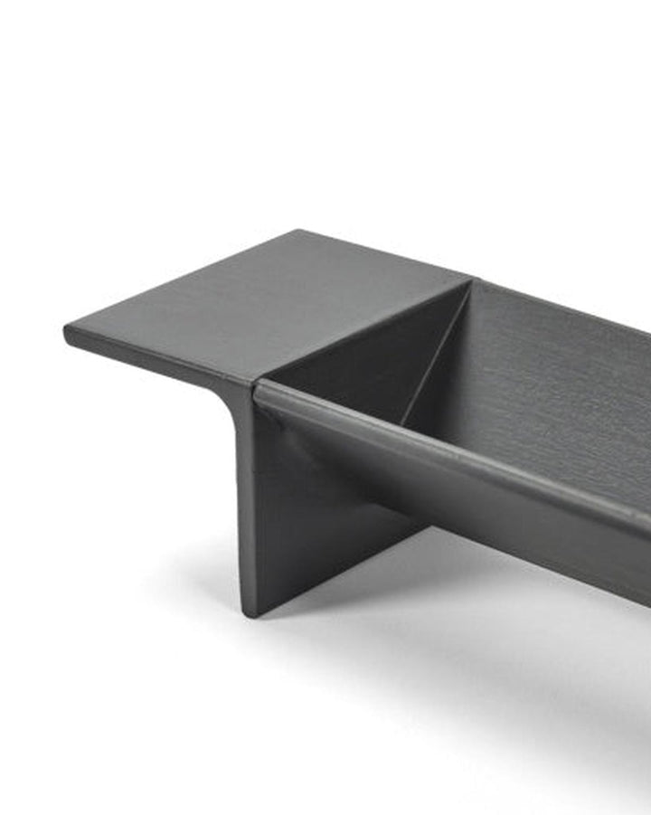 Serax - Jonas Van Put - Dienblad L Zwart L-tray