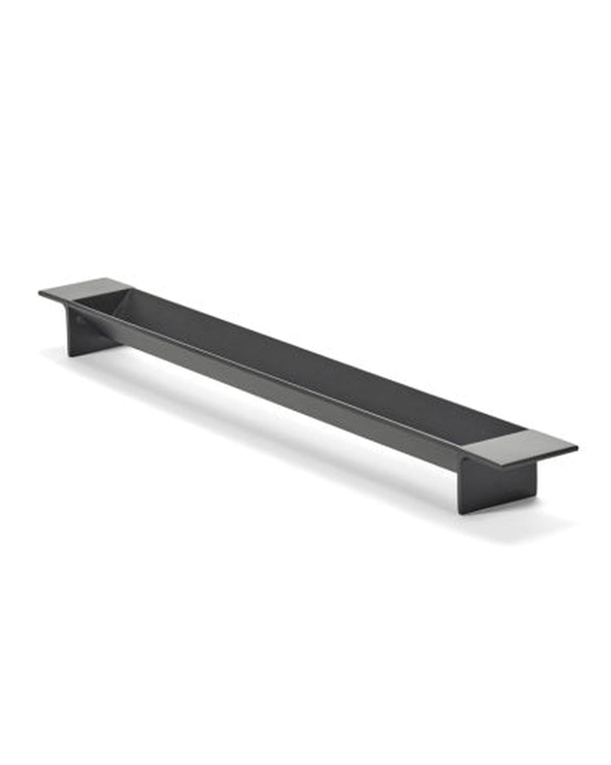 Serax - Jonas Van Put - Dienblad L Zwart L-tray