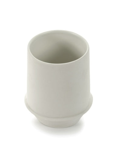 Serax - Kelly Wearstler - BEKER ALABASTER DUNE - Set van 2