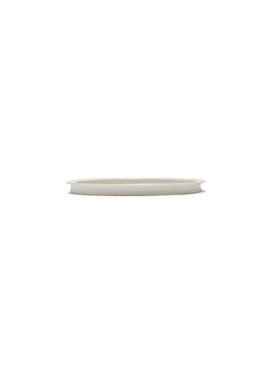 Serax - Kelly Wearstler - BORD S ALABASTER DUNE - Set van 2