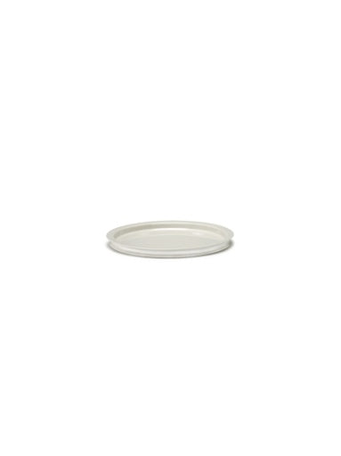 Serax - Kelly Wearstler - BORD XS ALABASTER DUNE - Set van 2