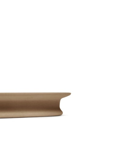 Serax - Kelly Wearstler - BORD XS CLAY DUNE - Set van 2