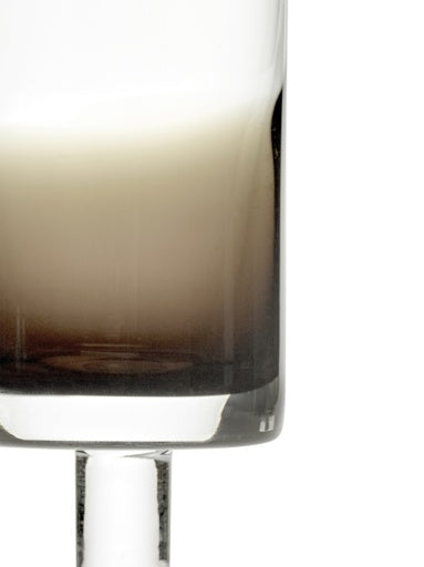 Serax - Kelly Wearstler - CHAMPAGNE GLAS AMBER ZUMA - Set van 4