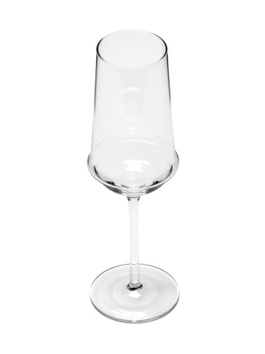 Serax - Kelly Wearstler - CHAMPAGNE GLAS DUNE - Set van 4
