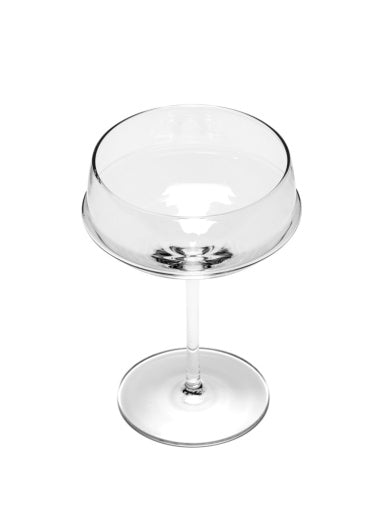 Serax - Kelly Wearstler - CHAMPAGNECOUPE DUNE - Set van 4