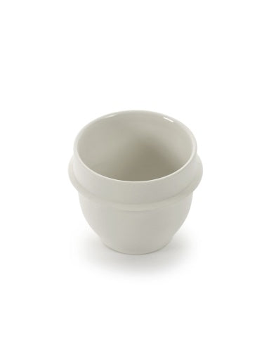 Serax - Kelly Wearstler - ESPRESSOKOP ALABASTER DUNE - Set van 2