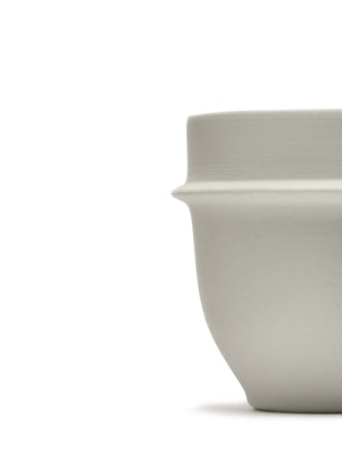 Serax - Kelly Wearstler - ESPRESSOKOP ALABASTER DUNE - Set van 2