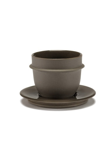 Serax - Kelly Wearstler - ESPRESSOKOP SLATE DUNE - Set van 2