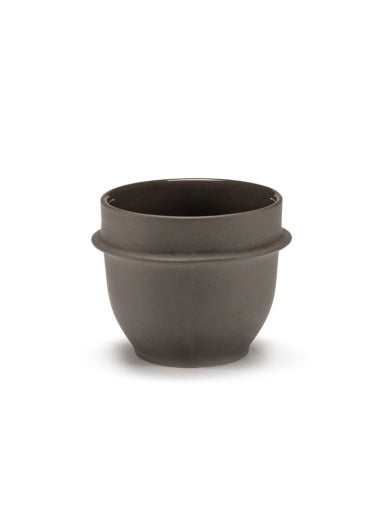 Serax - Kelly Wearstler - ESPRESSOKOP SLATE DUNE - Set van 2