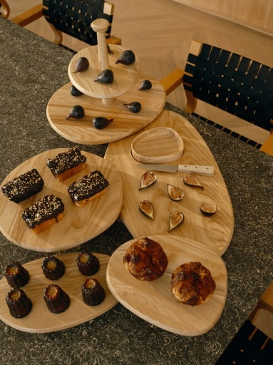 Serax - Kelly Wearstler - GEBAKSCHAAL 03 DUNE